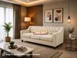 3 Seater Sofa (KFTH030) - Image 3