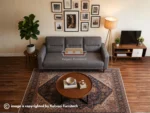 3 Seater Sofa (KFTH029) - Image 3