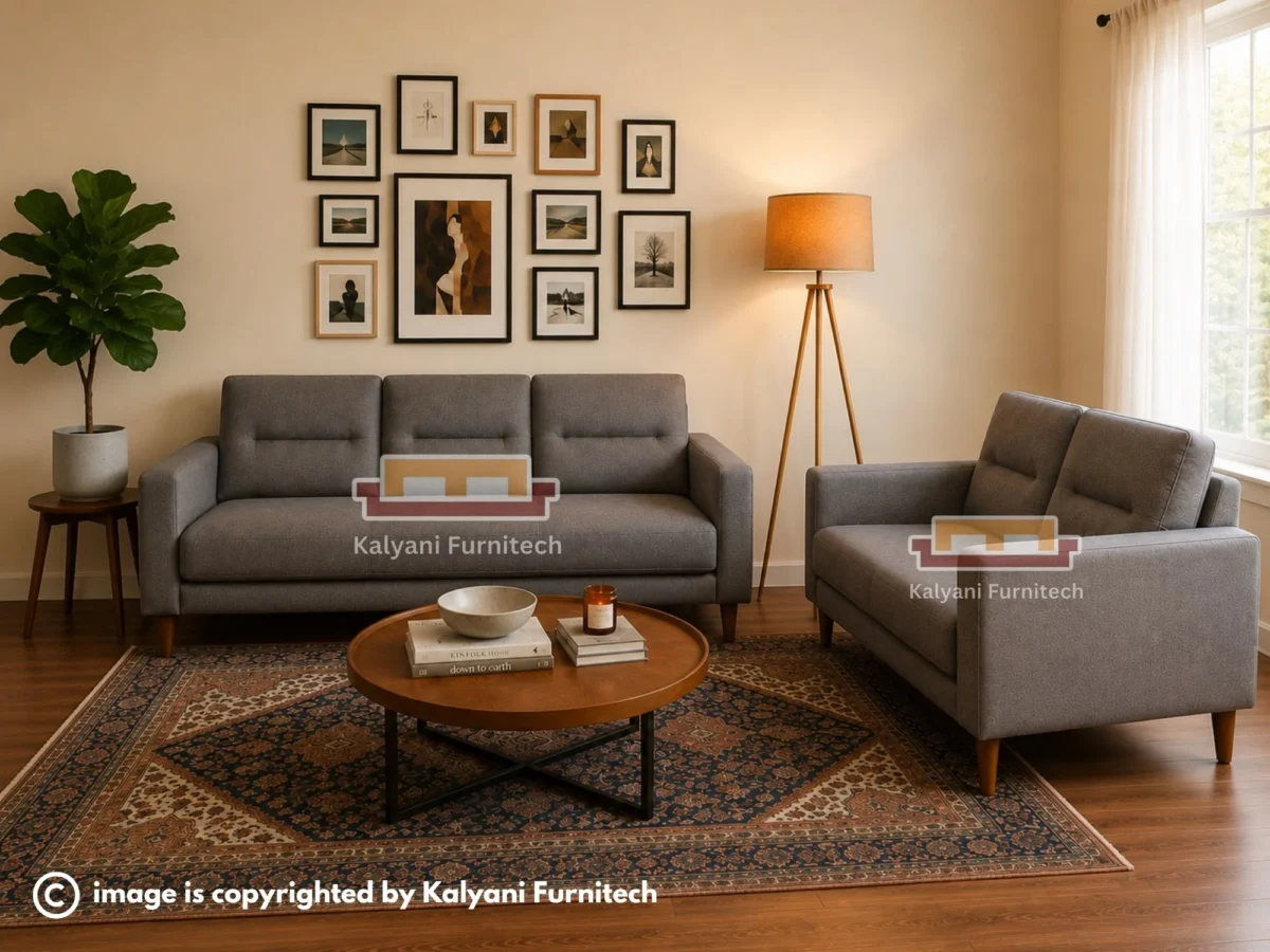 Sofa Set (KFTT009) - Image 2
