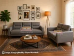 Sofa Set (KFTT009) - Image 2