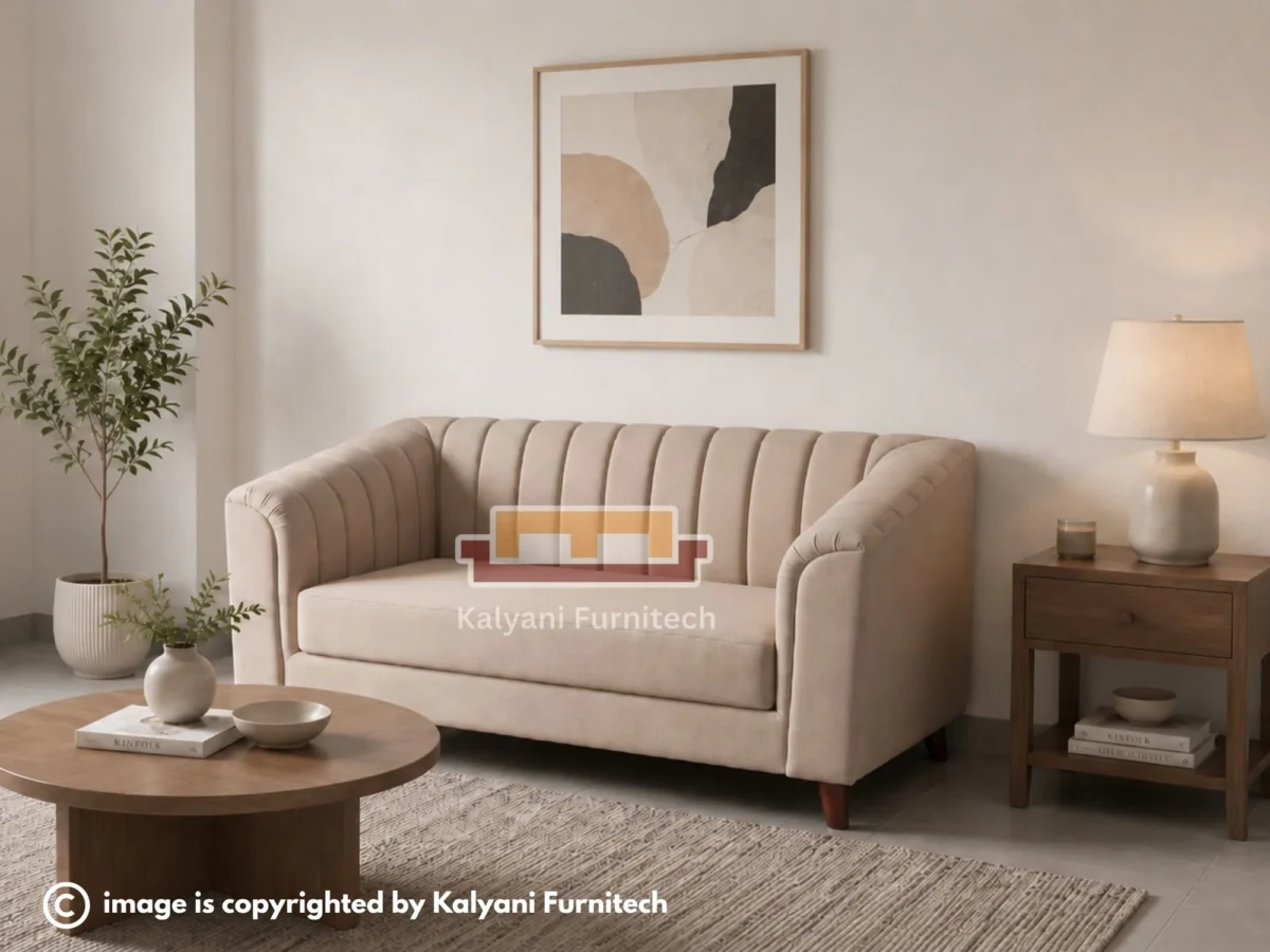 2 Seater Sofa (KFTW010) - Image 3
