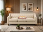 3 Seater Sofa (KFTH030) - Image 2