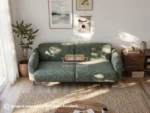 3 Seater Sofa (KFTH028) - Image 4
