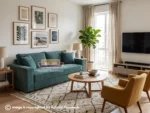 3 Seater Sofa (KFTH027) - Image 4