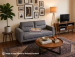 2 Seater Sofa (KFTW009) - Image 4