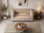 2 Seater Sofa (KFTW010) - Image 4