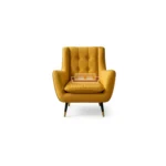 Luxury Accent Lounge & Wing Chair