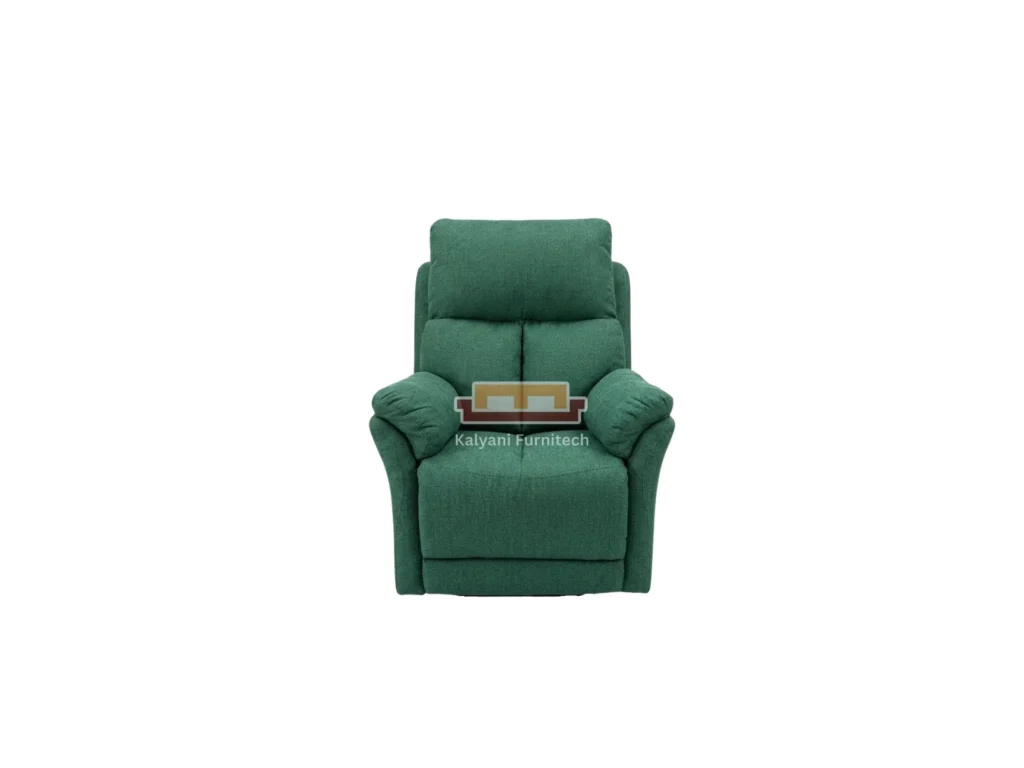 Premium 1 Seater Motorized Rocking & Swivel Recliner