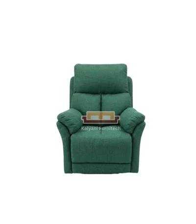 Premium 1 Seater Motorized Rocking & Swivel Recliner