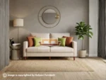 3 Seater Sofa (KFTH031) - Image 5