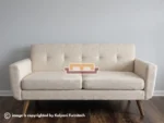 3 Seater Sofa (KFTH032) - Image 2