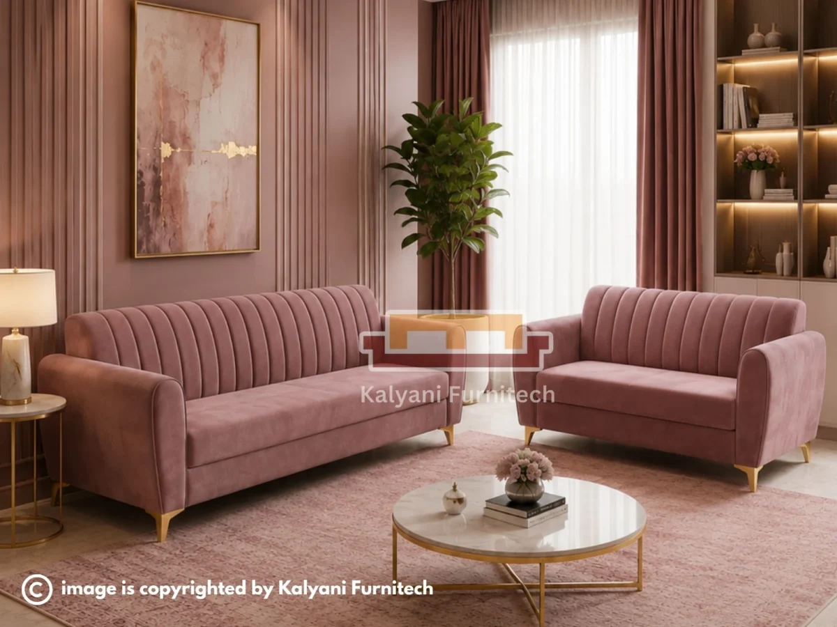 Sofa Set (KFTT010) - Image 2