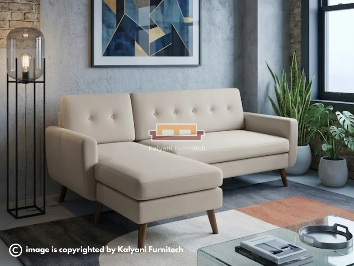 Lounger Sofa (KFSLO007) - Image 2