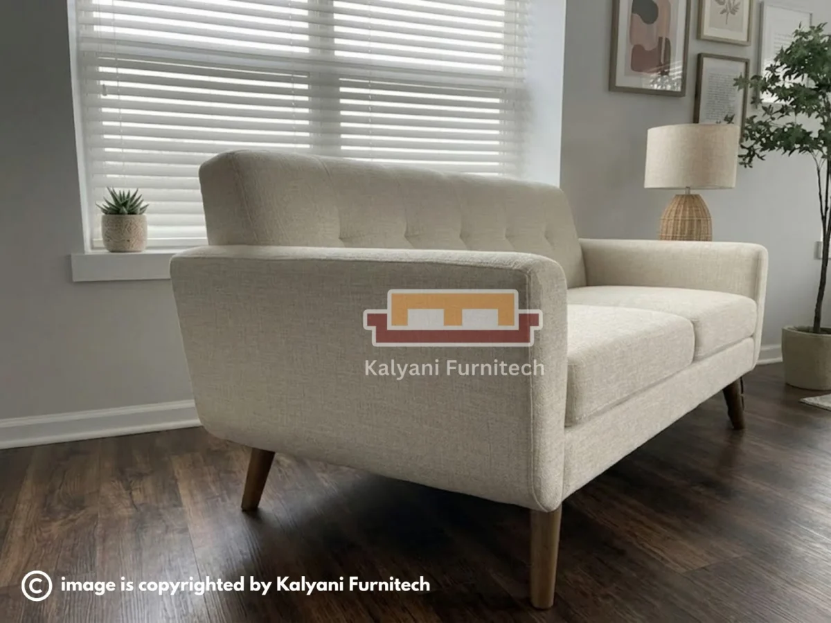 3 Seater Sofa (KFTH032) - Image 4