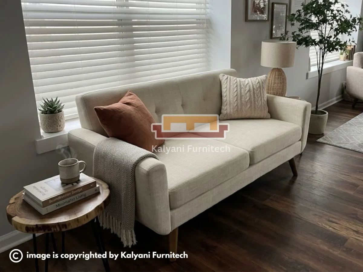 3 Seater Sofa (KFTH032) - Image 5