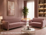 Sofa Set (KFTT010) - Image 4