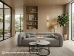 3 Seater Sofa (KFTH036) - Image 2