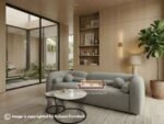 3 Seater Sofa (KFTH036) - Image 3