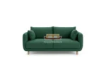 The Emerald Modern 3 Seater Sofa