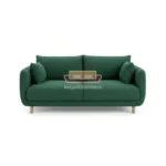 The Emerald Modern 3 Seater Sofa