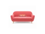 The Mid-Sized Loveseat Sofa