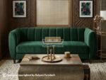 3 Seater Sofa (KFTH035) - Image 2