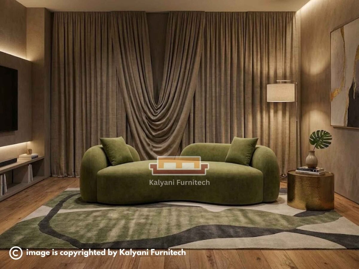 Signature Sofa (KFSG031) - Image 2