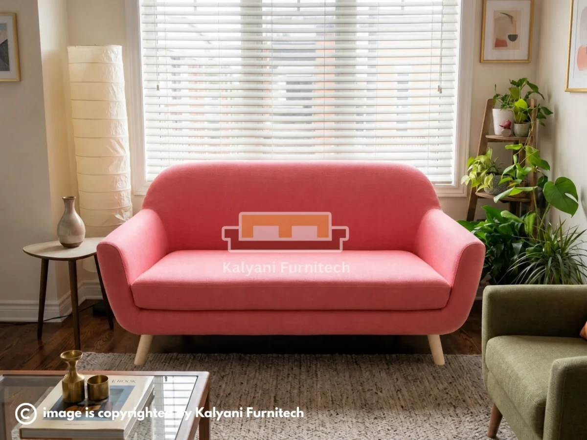 LoveSeat Sofa (KFLS001) - Image 2