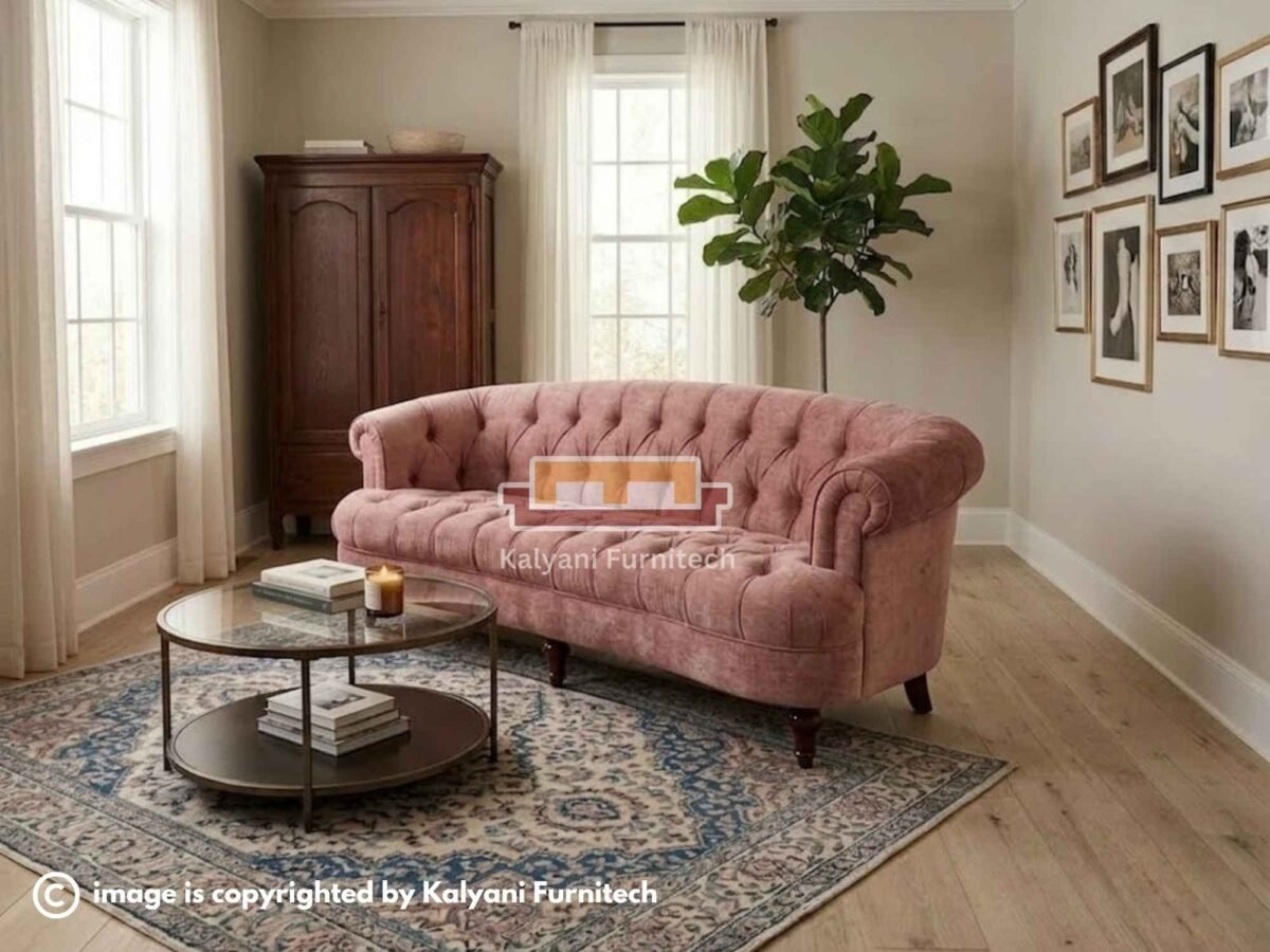 Signature Sofa (KFSG030) - Image 3