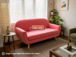 LoveSeat Sofa (KFLS001) - Image 3