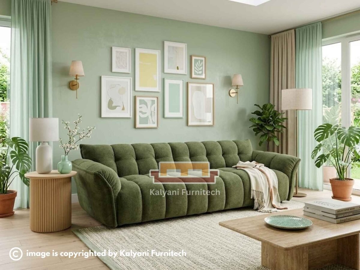 Signature Sofa (KFSG032) Corvado - Image 3