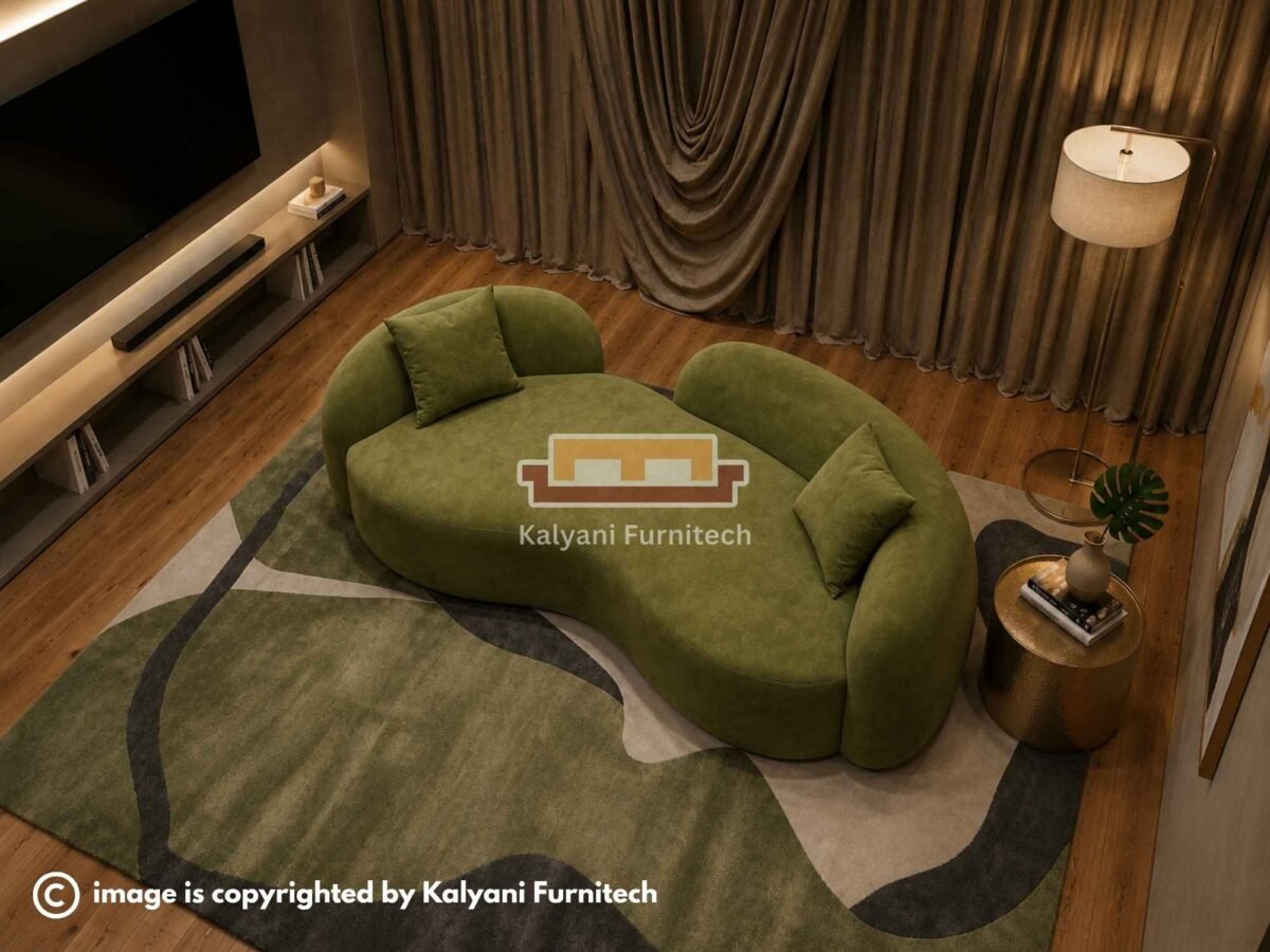 Signature Sofa (KFSG031) - Image 4
