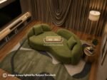 Signature Sofa (KFSG031) - Image 4