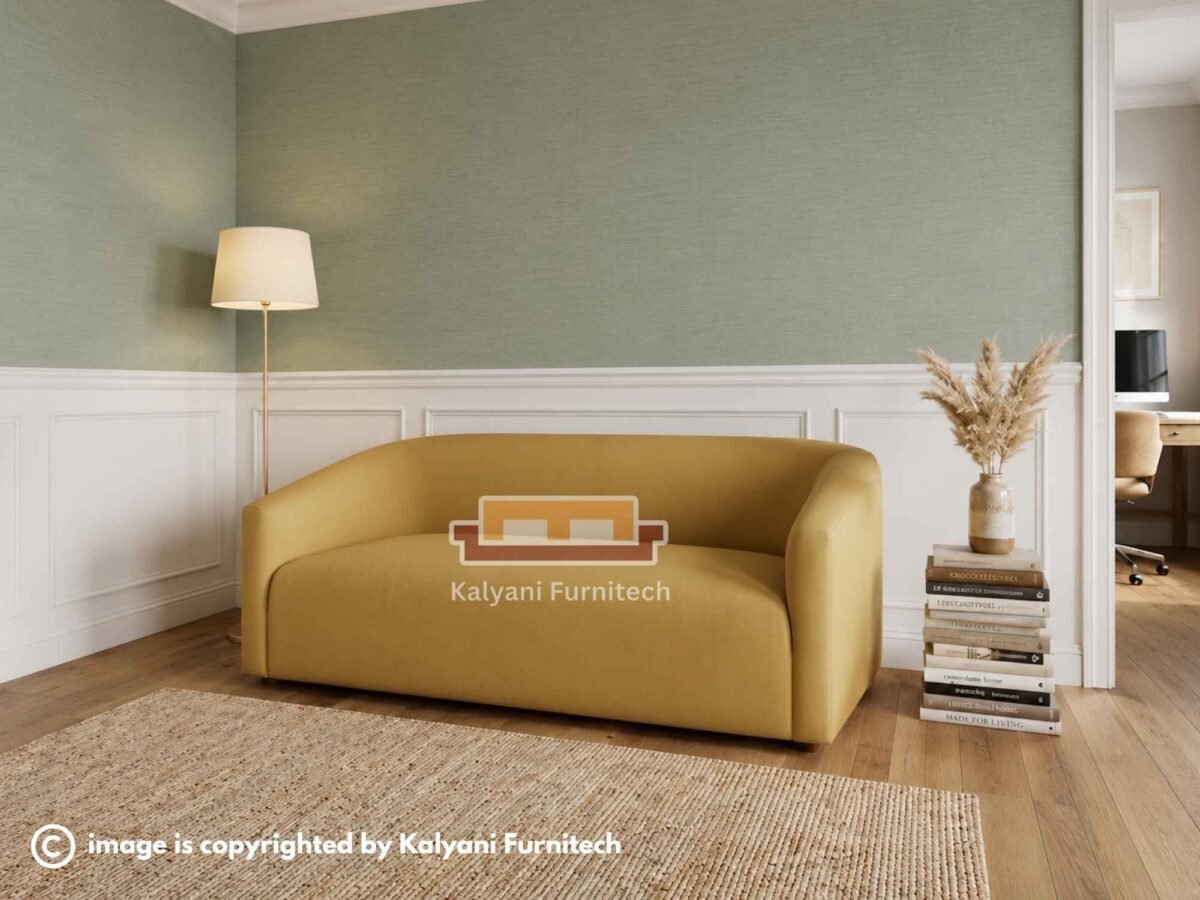 LoveSeat Sofa (KFLS005) - Image 4