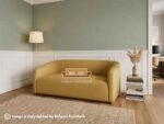 LoveSeat Sofa (KFLS005) - Image 4