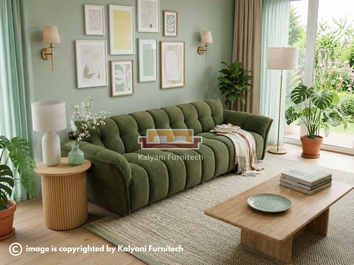 Signature Sofa (KFSG032) Corvado - Image 4