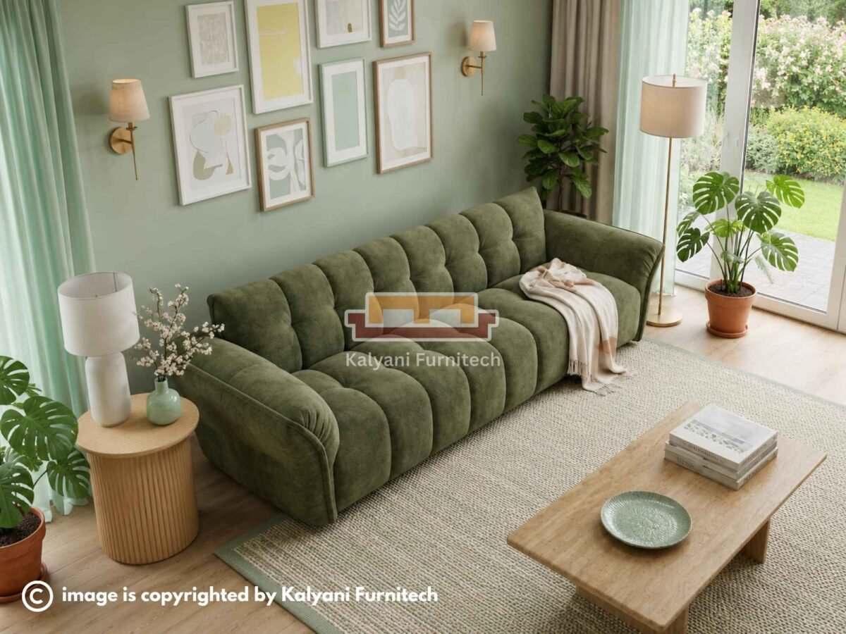 Signature Sofa (KFSG032) Corvado - Image 5