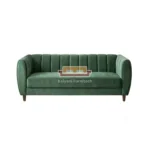 Emerald Elegance 3 Seater Sofa