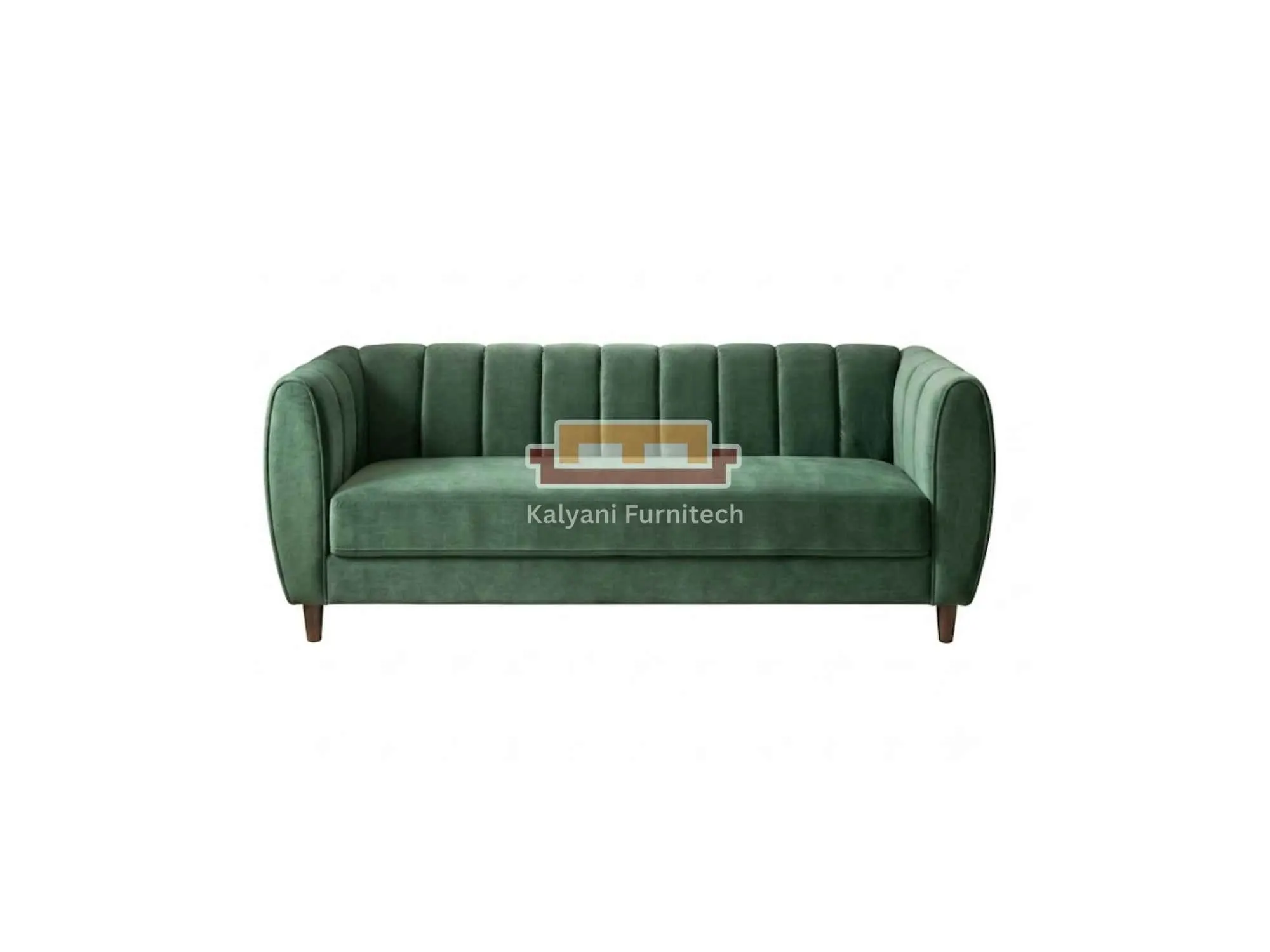 ASDASD Emerald Elegance 3 Seater Sofa