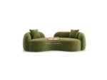 Modern Curved Designer Sofa